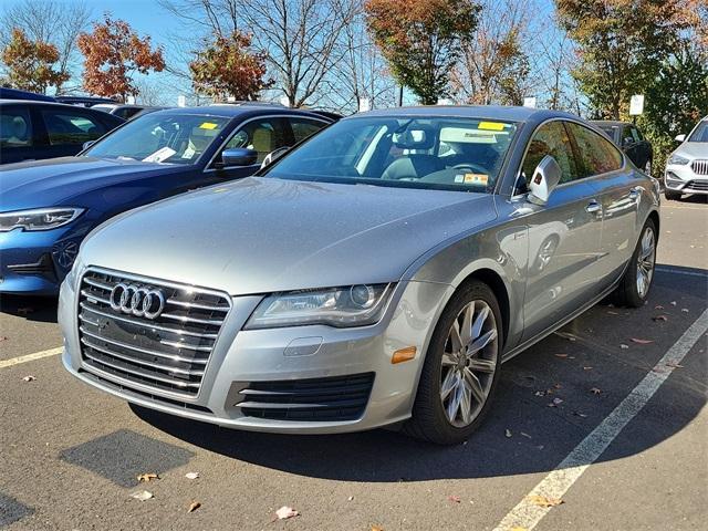 2013 audi a7 3.0t premium quattro