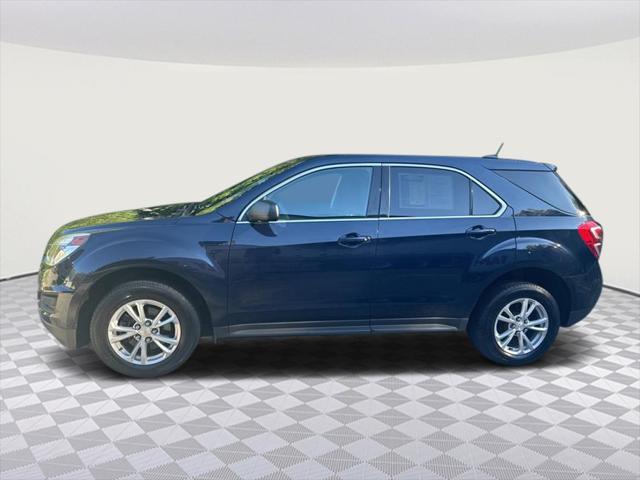 2017 chevrolet equinox ls