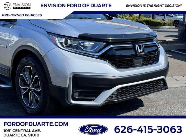 2020 honda cr-v ex