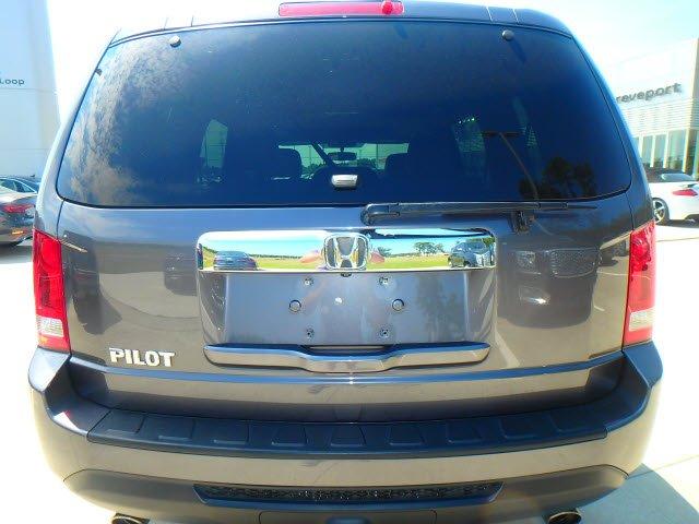 used 2014 honda pilot fwd ex-l shreveport, la 71106 for sale in shreveport, louisiana