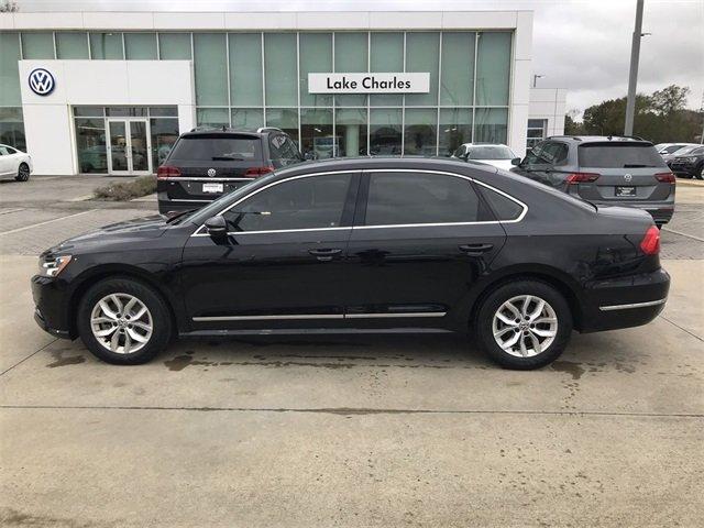 used 2016 volkswagen passat 1.8t s lake charles, la 70607 for sale in lake charles, louisiana