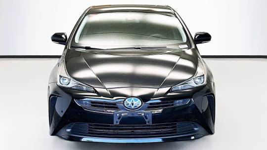 2022 Toyota Prius