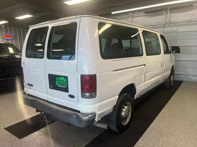 2000 ford e250 base