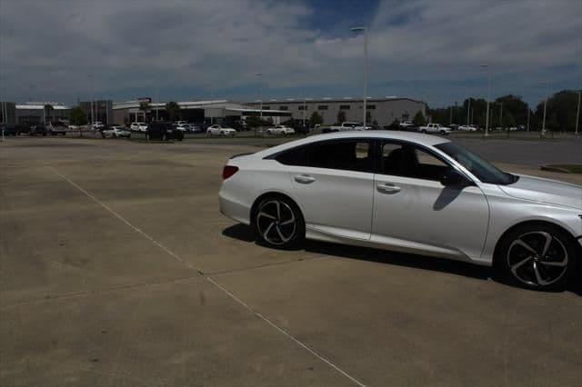 2021 honda accord sport special edition in lafayette, louisiana