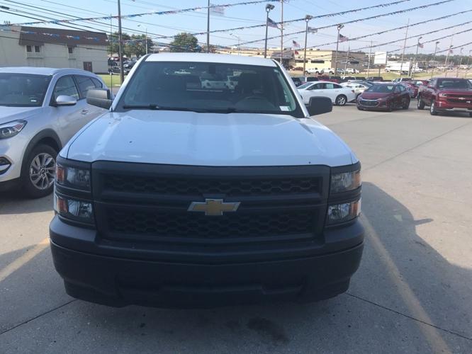 used 2015 chevrolet silverado 1500 w/t jasper, in 47546 for sale in boone, indiana