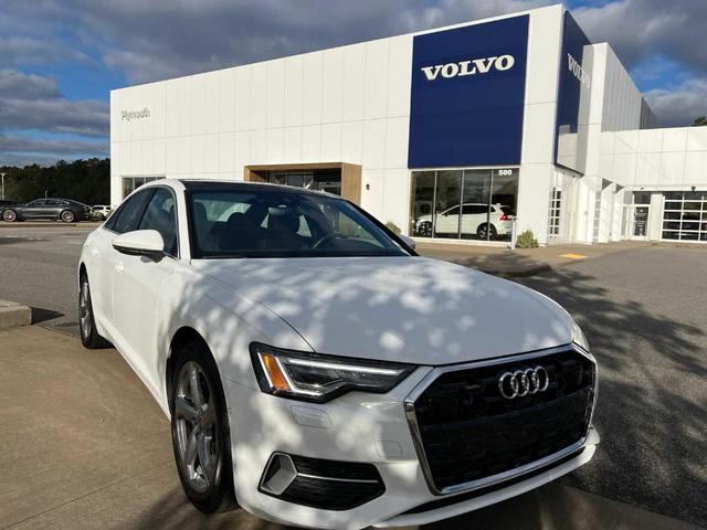 2024 audi a6 45 premium