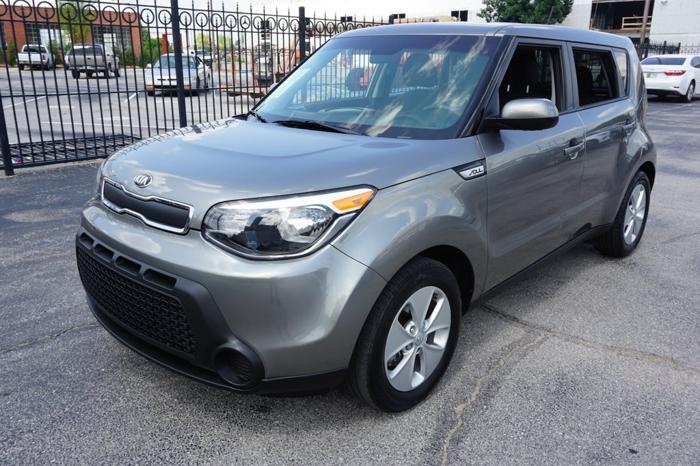 used 2016 kia soul oklahoma city, ok 73103 for sale in oklahoma city, oklahoma