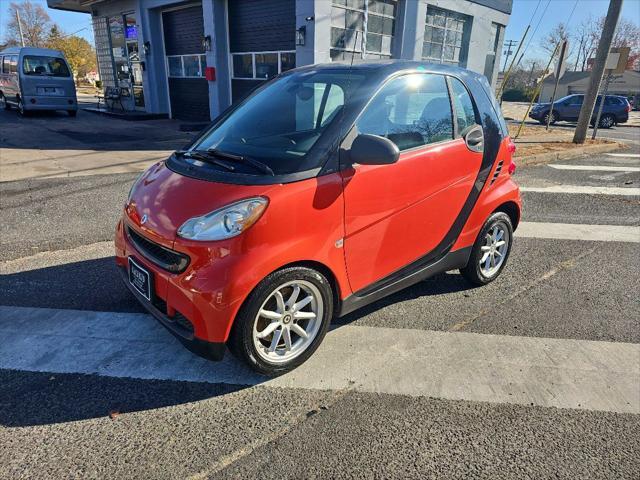 2008 smart fortwo pure