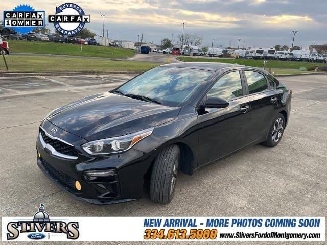 2021 kia forte lxs in montgomery, alabama