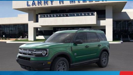 2024 Ford Bronco Sport