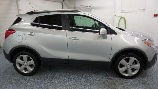 used 2015 buick encore awd leather grand forks, nd 58201 for sale in grand forks, north dakota