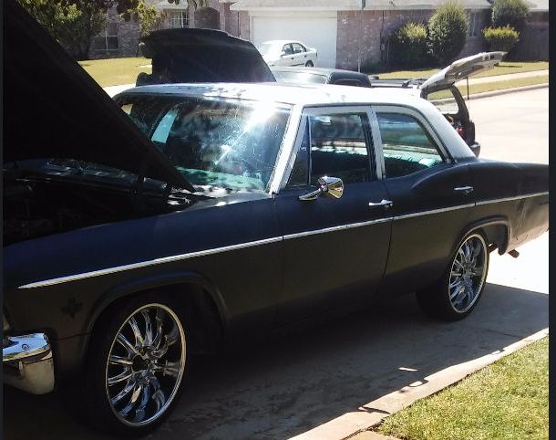 1965 chevrolet impala bel air for sale in texas by owner