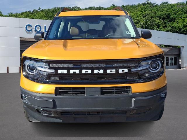 2023 ford bronco sport outer banks