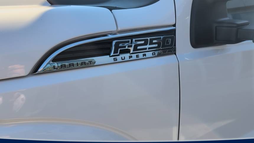 2016 ford f-250 super duty lariat