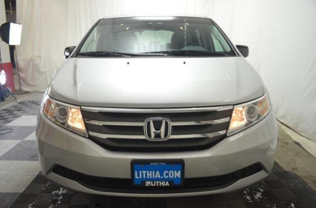 2013 honda odyssey ex-l ex-l 4dr mini-van for sale in anchorage, alaska