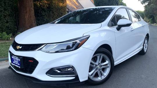 2016 Chevrolet Cruze