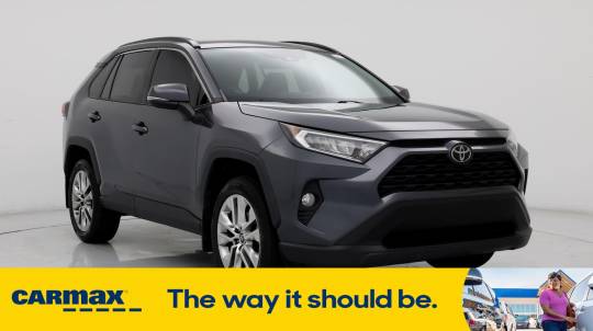 2019 Toyota RAV4