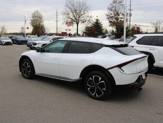 2022 kia ev6 wind