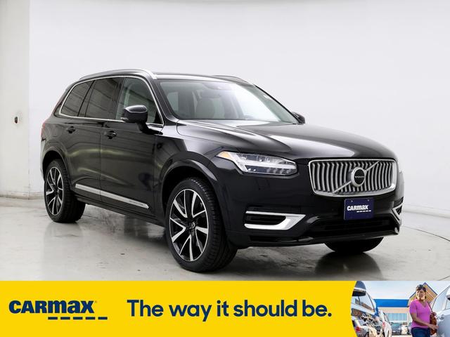2022 volvo xc90 recharge plug-in hybrid t8 inscription expression