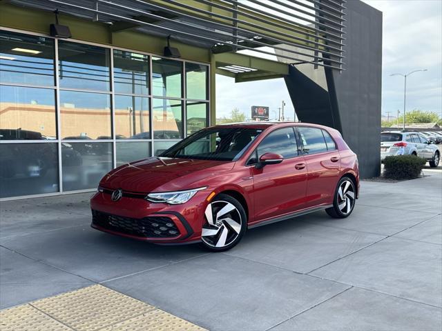 2022 volkswagen golf gti 2.0t s dsg