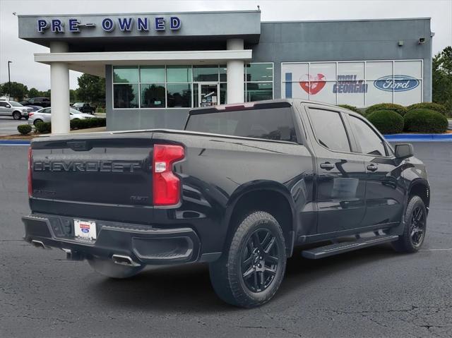 2023 chevrolet silverado 1500 rst