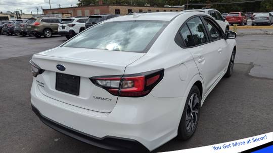 2025 Subaru Legacy