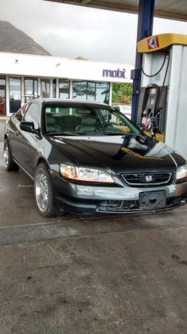 2000 honda accord coupe - grey - 70k miles for sale in waianae, hawaii