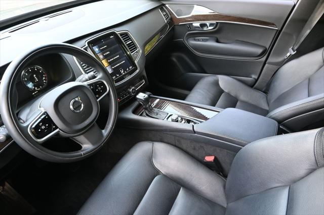 2019 volvo xc90 t6 momentum