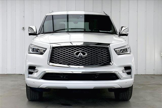 2023 infiniti qx80 sensory