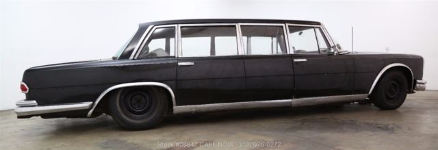 1966 4 door pullman used