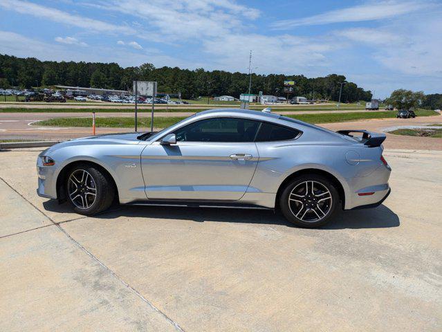 2023 ford mustang gt premium