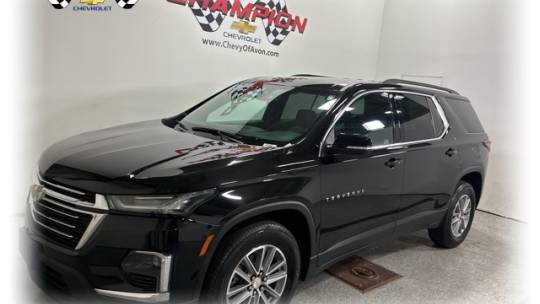 2022 Chevrolet Traverse