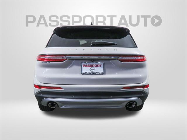 2021 lincoln corsair standard