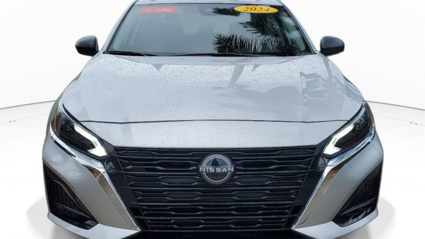 2024 nissan altima 2.5 sv