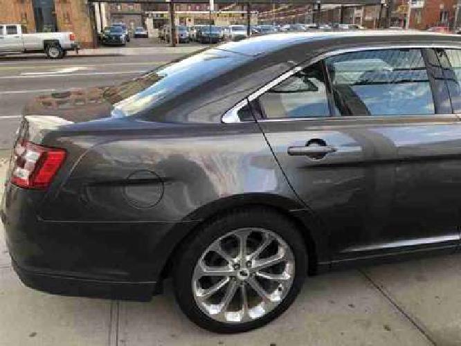 2015 ford taurus limited edition in jamaica, ny