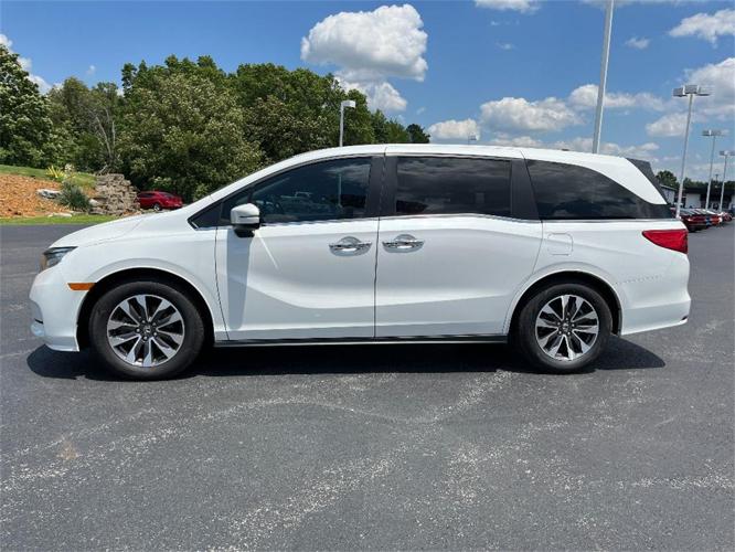 2022 honda odyssey in paducah, kentucky