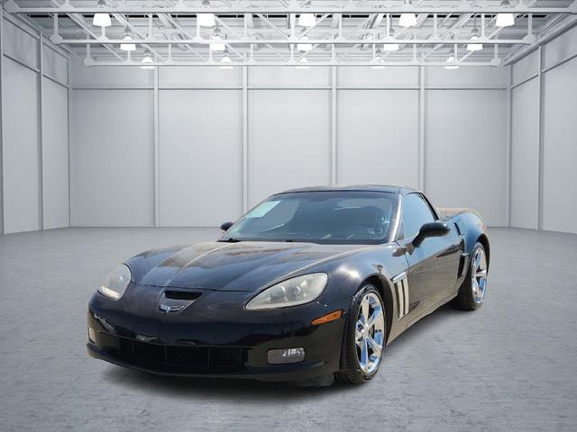 2011 chevrolet corvette grand sport