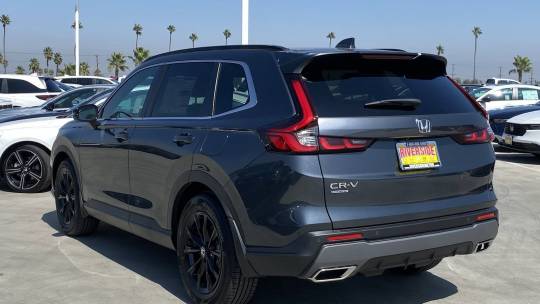 2025 Honda CR-V