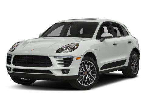 2018 porsche macan s