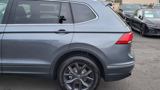 2024 Volkswagen Tiguan