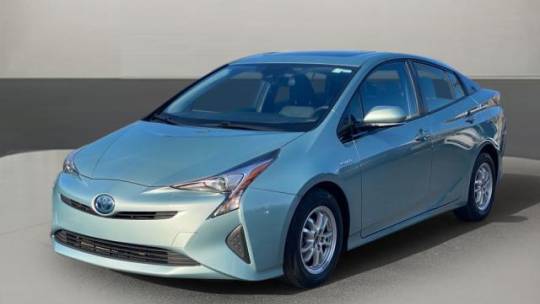 2016 toyota prius