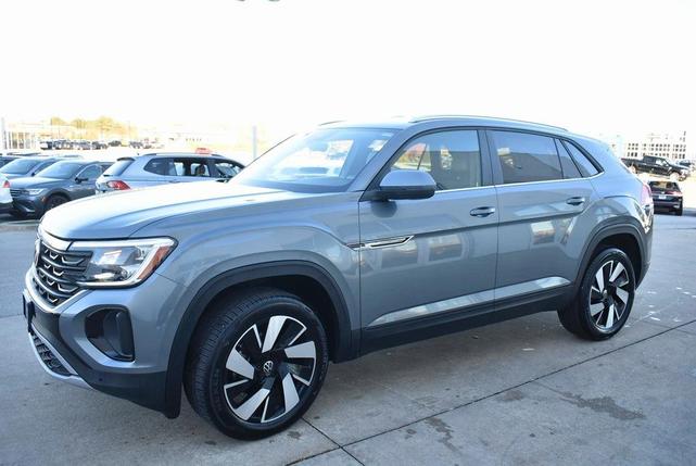 2024 volkswagen atlas cross sport 2.0t se w/technology
