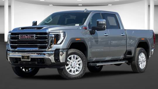 2024 GMC Sierra 2500hd