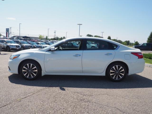 2017 nissan altima 2.5 sv 2.5 sv 4dr sedan for sale in stratham, new hampshire