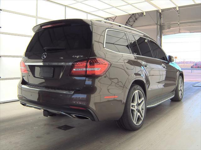 2017 mercedes-benz gls 550 base 4matic