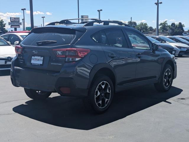 2023 subaru crosstrek premium