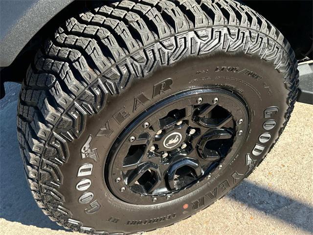 2024 ford bronco wildtrak