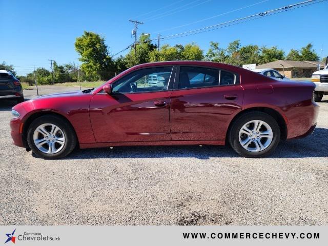 2021 dodge charger sxt