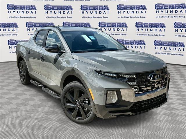 2024 hyundai santa cruz night