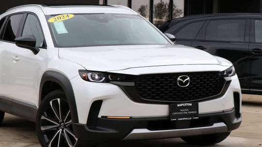 2024 Mazda CX-50